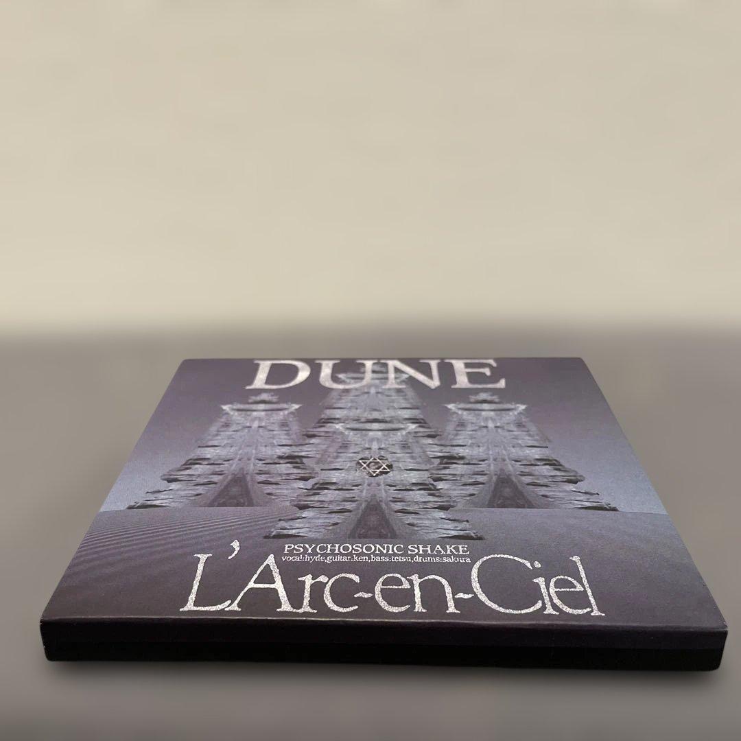 限定値下げ L'Arc〜en〜Ciel ラルクDUNE 初回 通販 限定 CD
