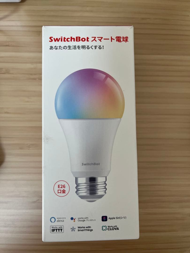 switchbot ハブ2 ハブミニ　スマート電球　セット