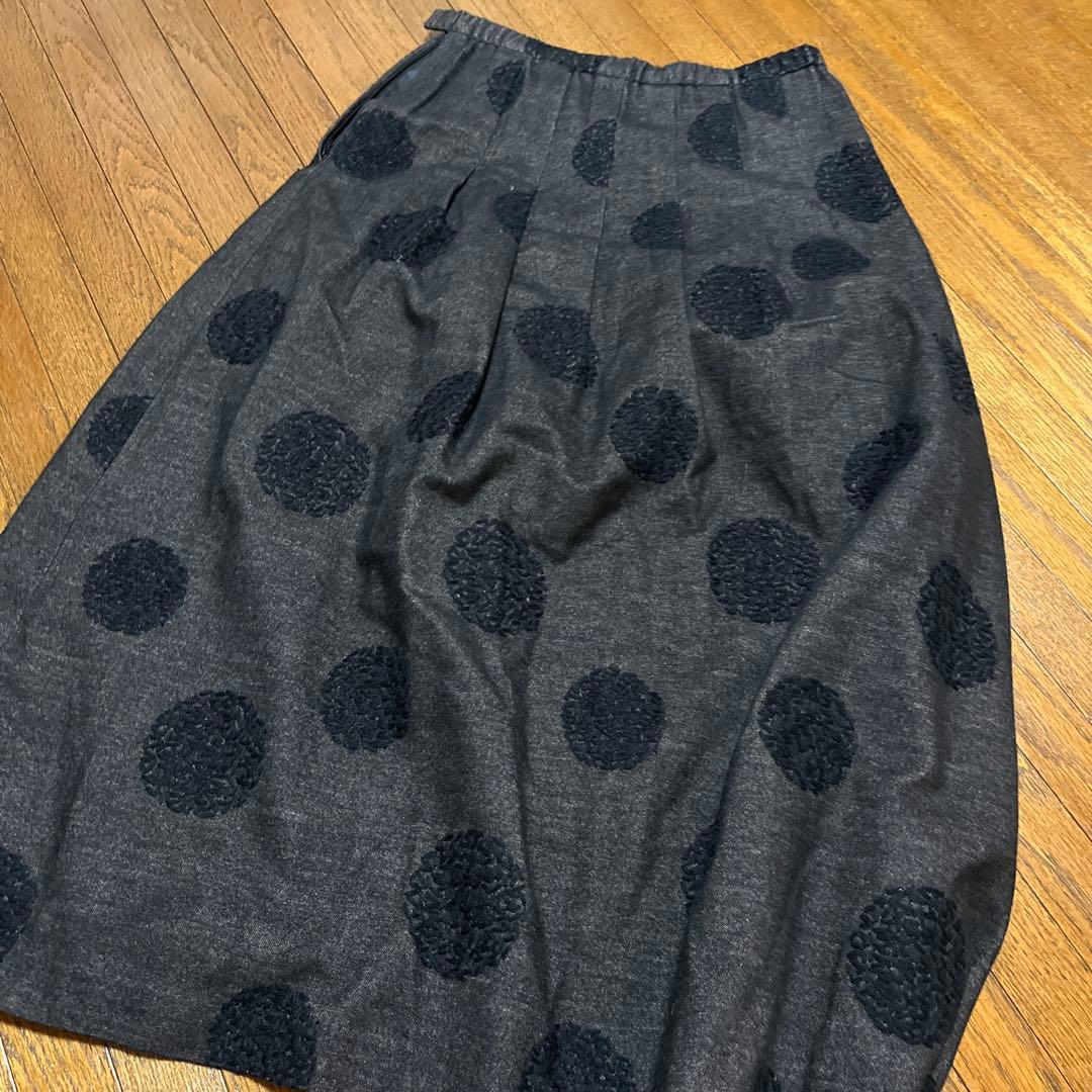 群言堂　ロングスカート