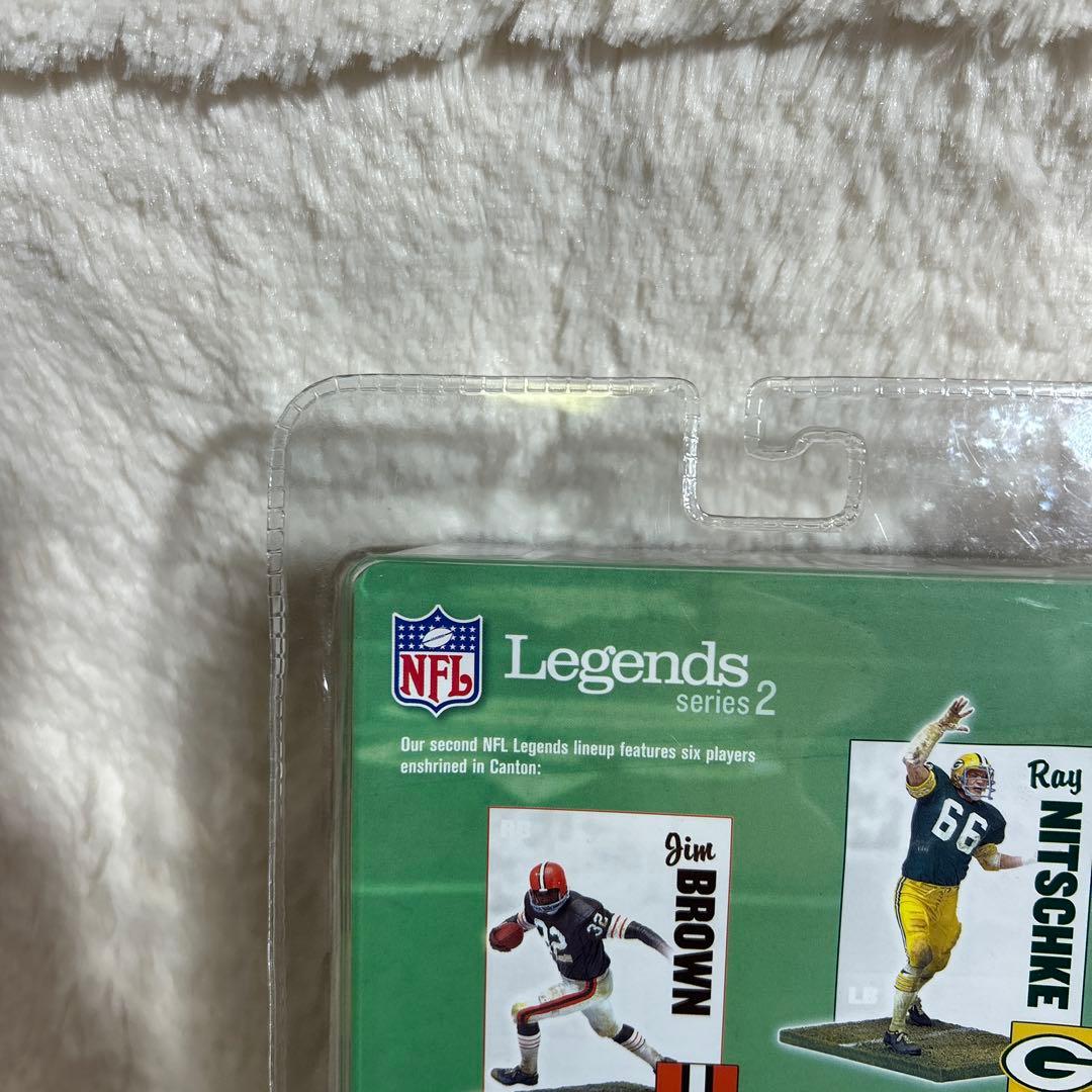 【未開封】Joe Montana 49ers アクションフィギュア