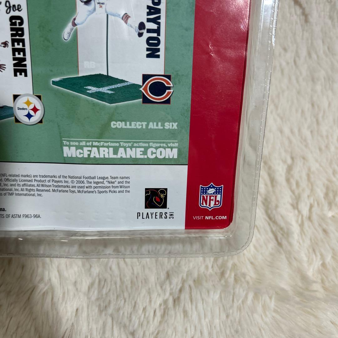 【未開封】Joe Montana 49ers アクションフィギュア