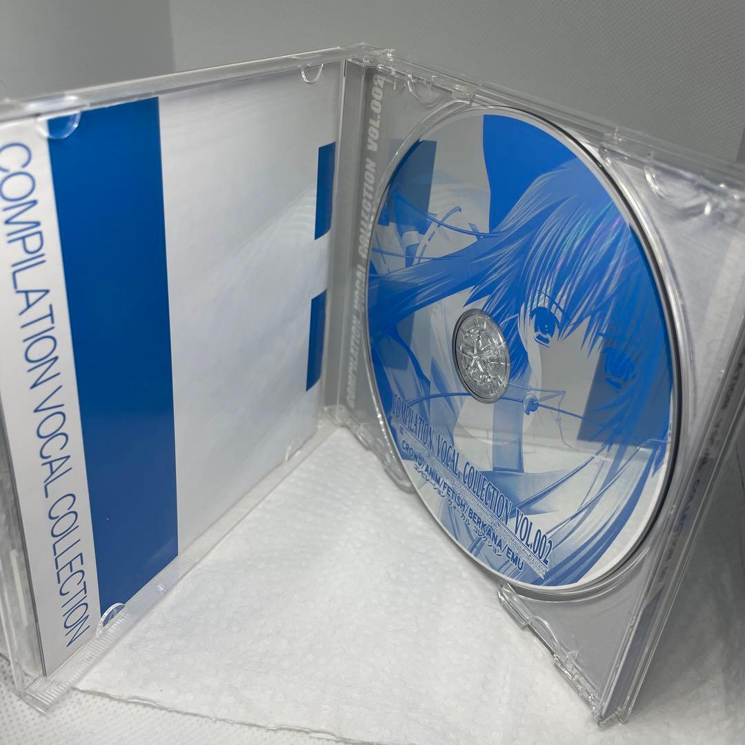 アニメ COMPILATION VOCAL COLLECTION VOL.2