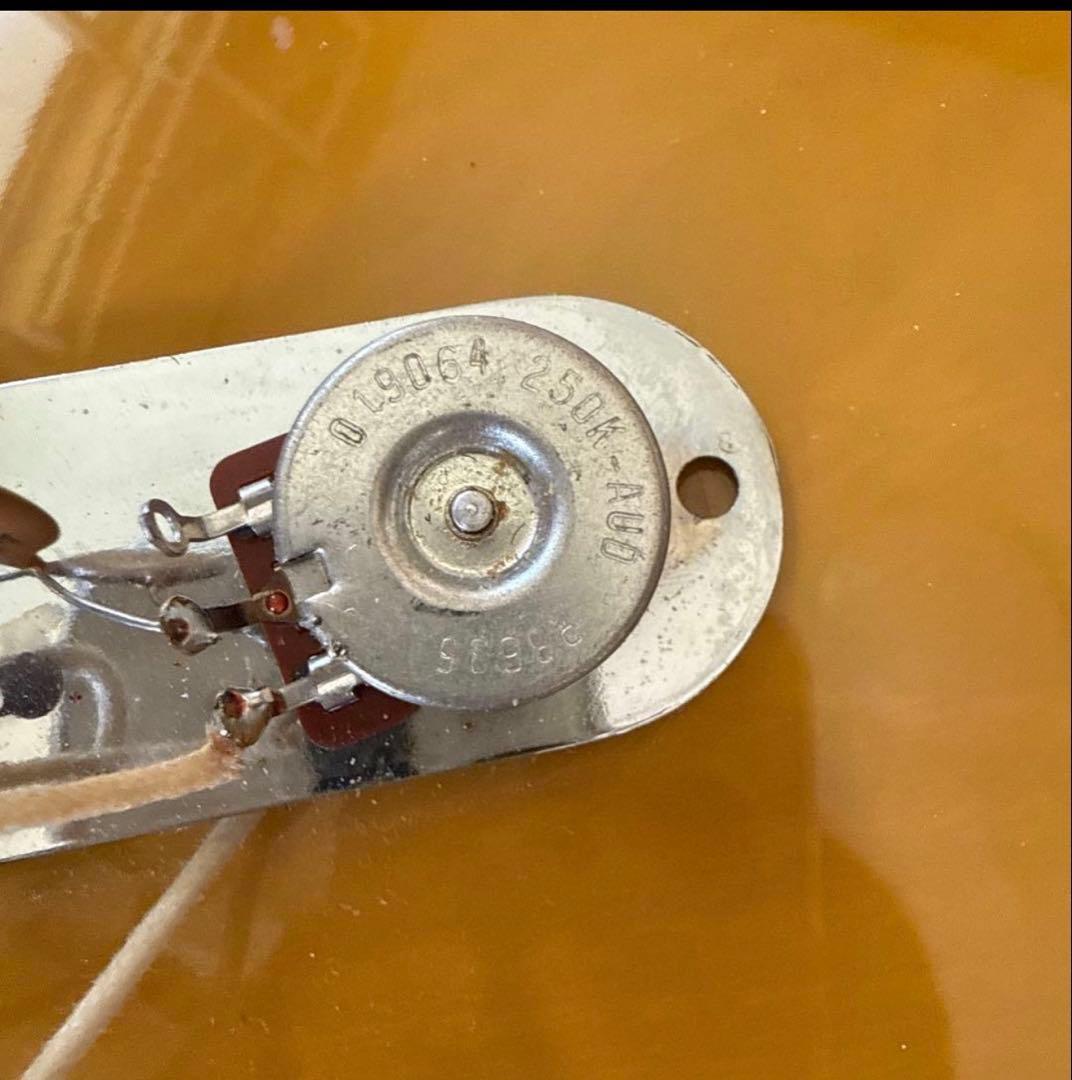 ギター Fender Japan 1989 TLA-52-95 Telecaster