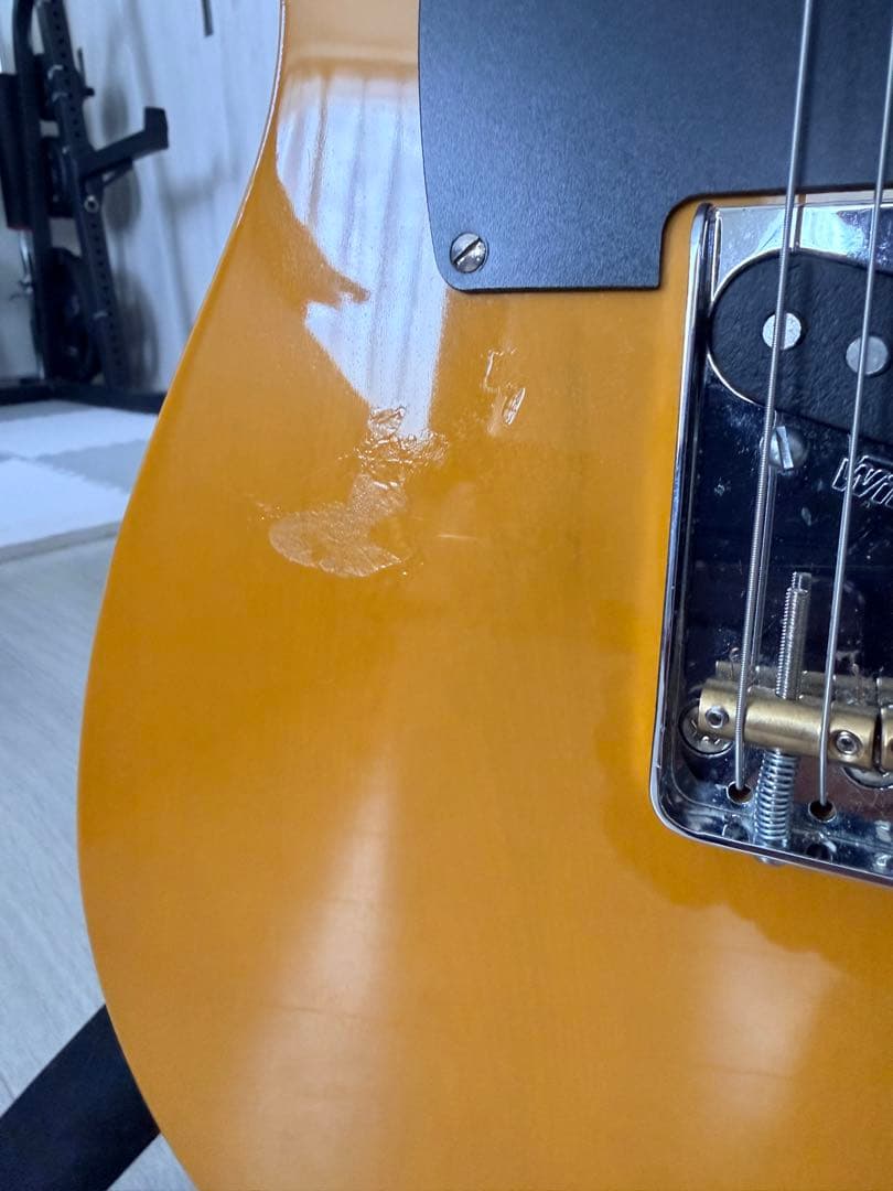 ギター Fender Japan 1989 TLA-52-95 Telecaster