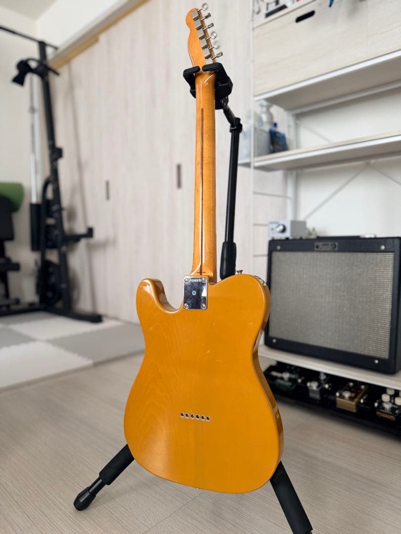 ギター Fender Japan 1989 TLA-52-95 Telecaster