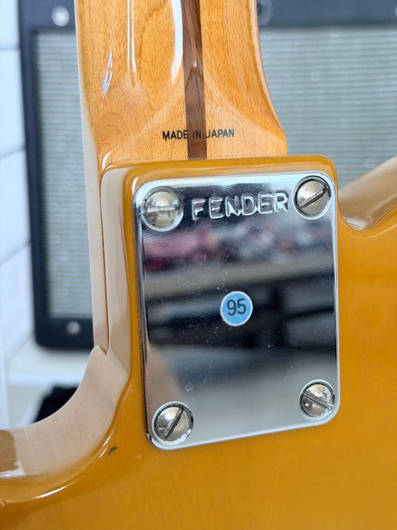 ギター Fender Japan 1989 TLA-52-95 Telecaster
