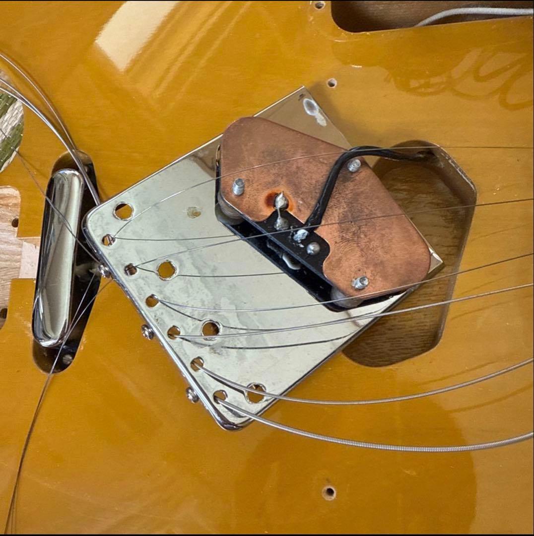 ギター Fender Japan 1989 TLA-52-95 Telecaster