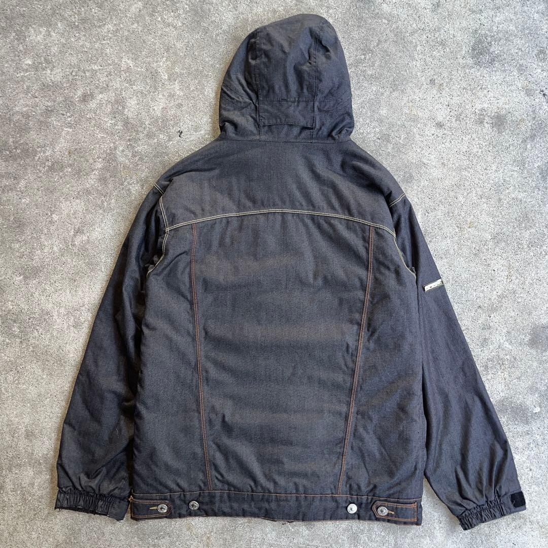 レア！686 × Levi's スノーボードジャケット リーバイス ウェア