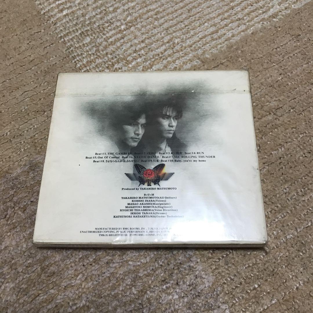 B'z/RUN 初回限定盤