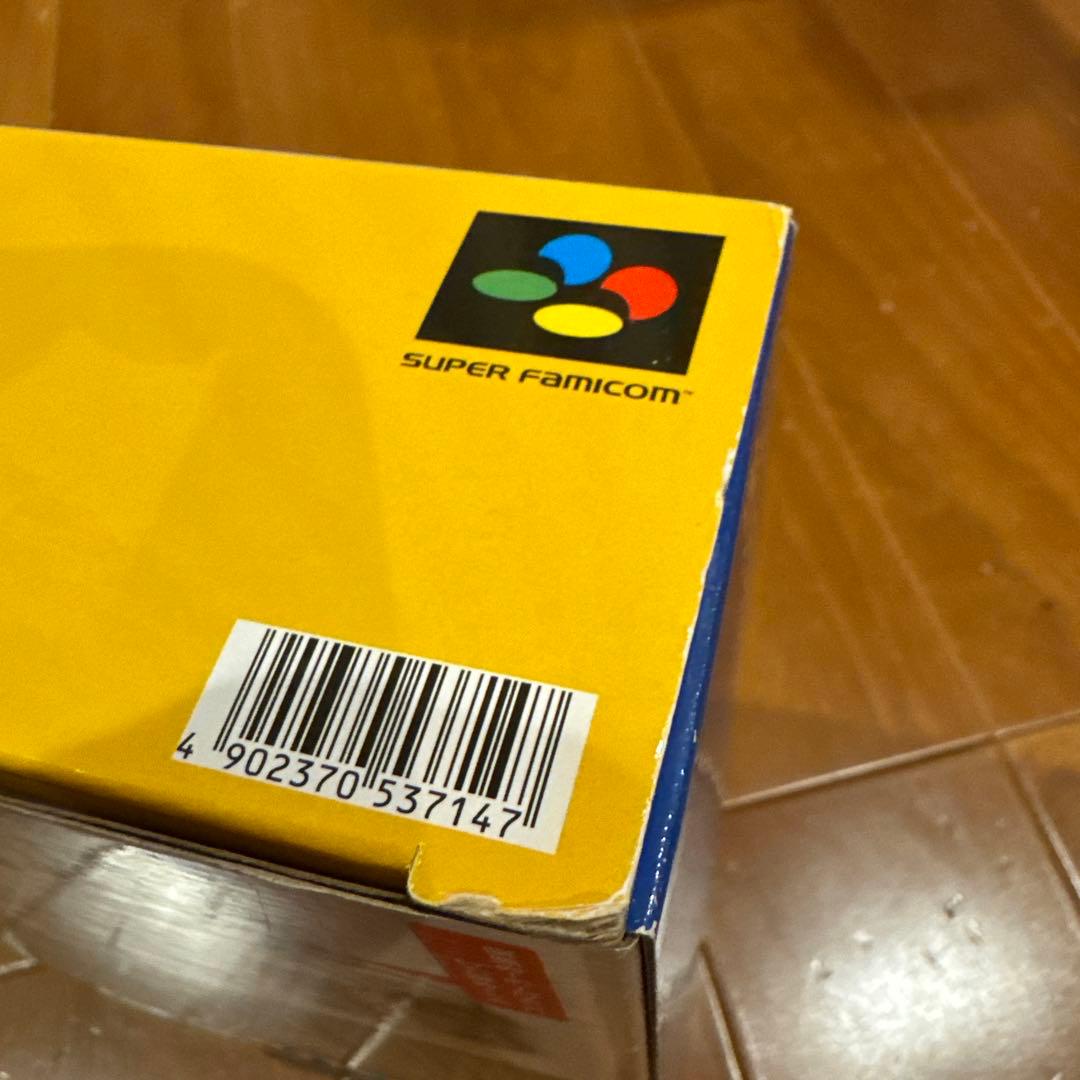 ニンテンドークラシックミニ スーパーファミコン 箱あり