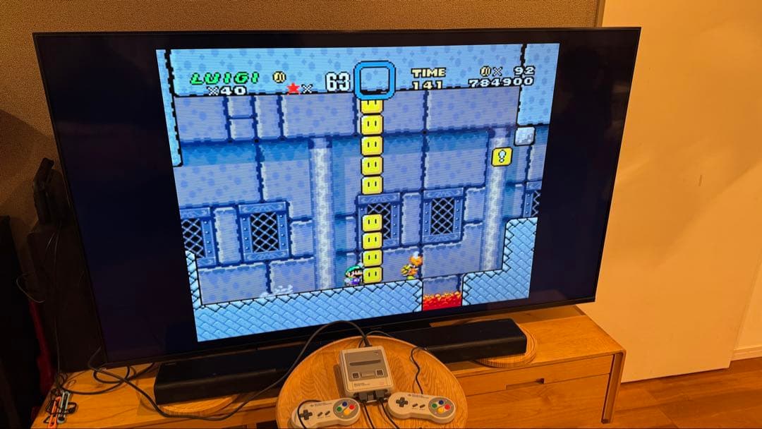 ニンテンドークラシックミニ スーパーファミコン 箱あり