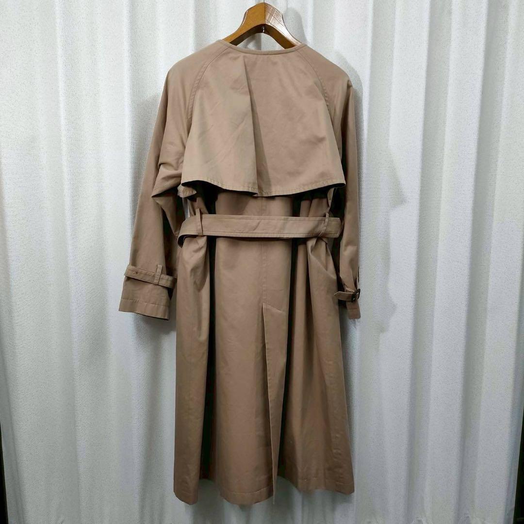 JOURNAL STANDARD ノーカラートレンチ 参考定価¥4.5万