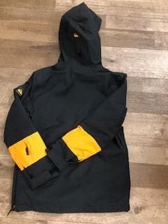 クイックシルバー QUIKSILVER　キッズ用スノボーウエア(12M/美品）