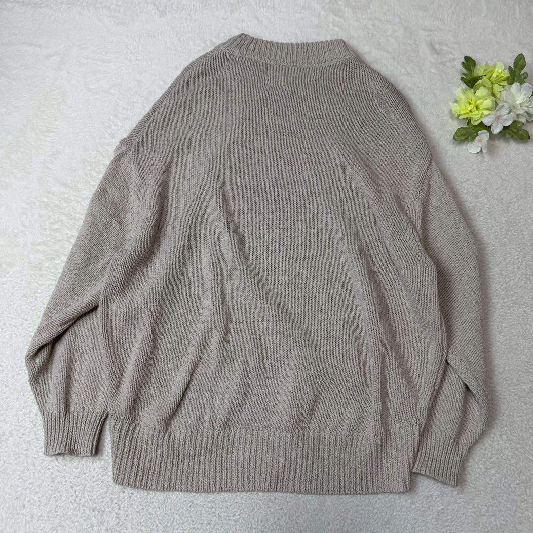 TODAYFUL トゥデイフル Roundhem Linen Knit 2025