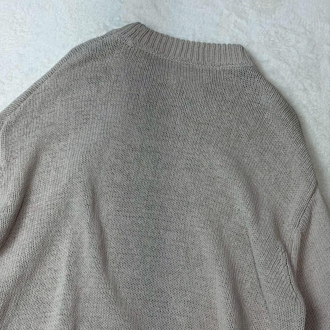 TODAYFUL トゥデイフル Roundhem Linen Knit 2025