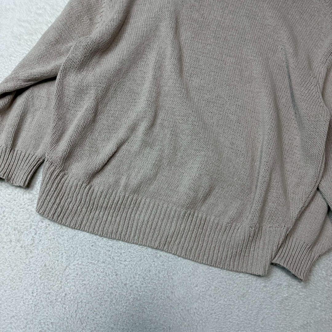 TODAYFUL トゥデイフル Roundhem Linen Knit 2025