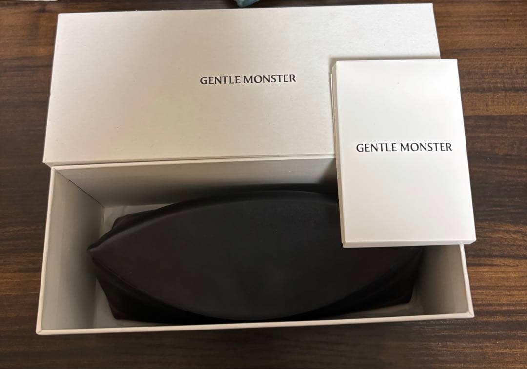 Gentle Monster ジェントルモンスター サングラス BY-BRC11