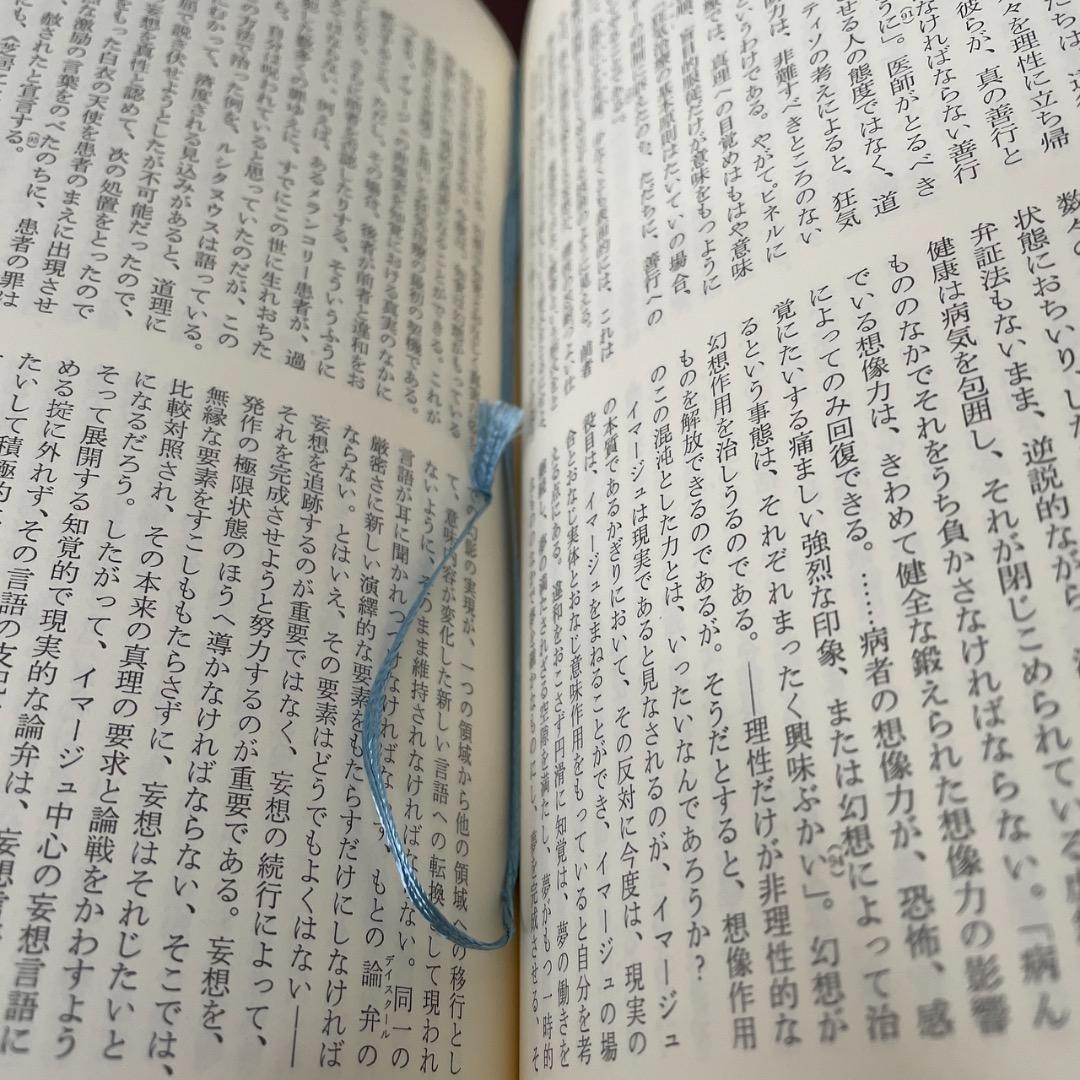フーコー 2冊セット 狂気の歴史 監獄の誕生 （箱・帯つき）