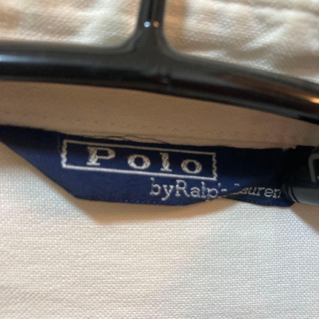 Polo by Ralph Lauren ホワイトジャケット