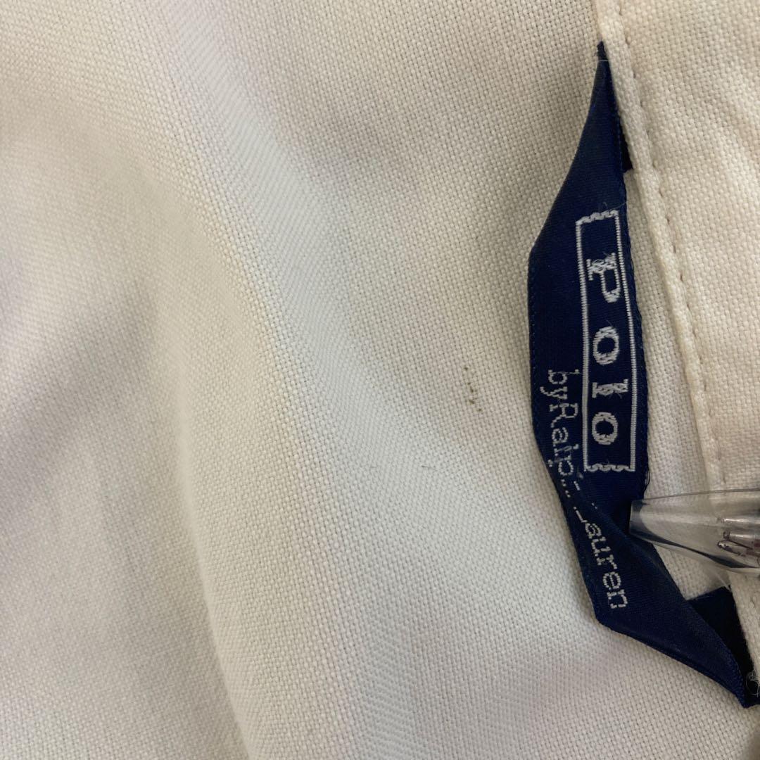 Polo by Ralph Lauren ホワイトジャケット