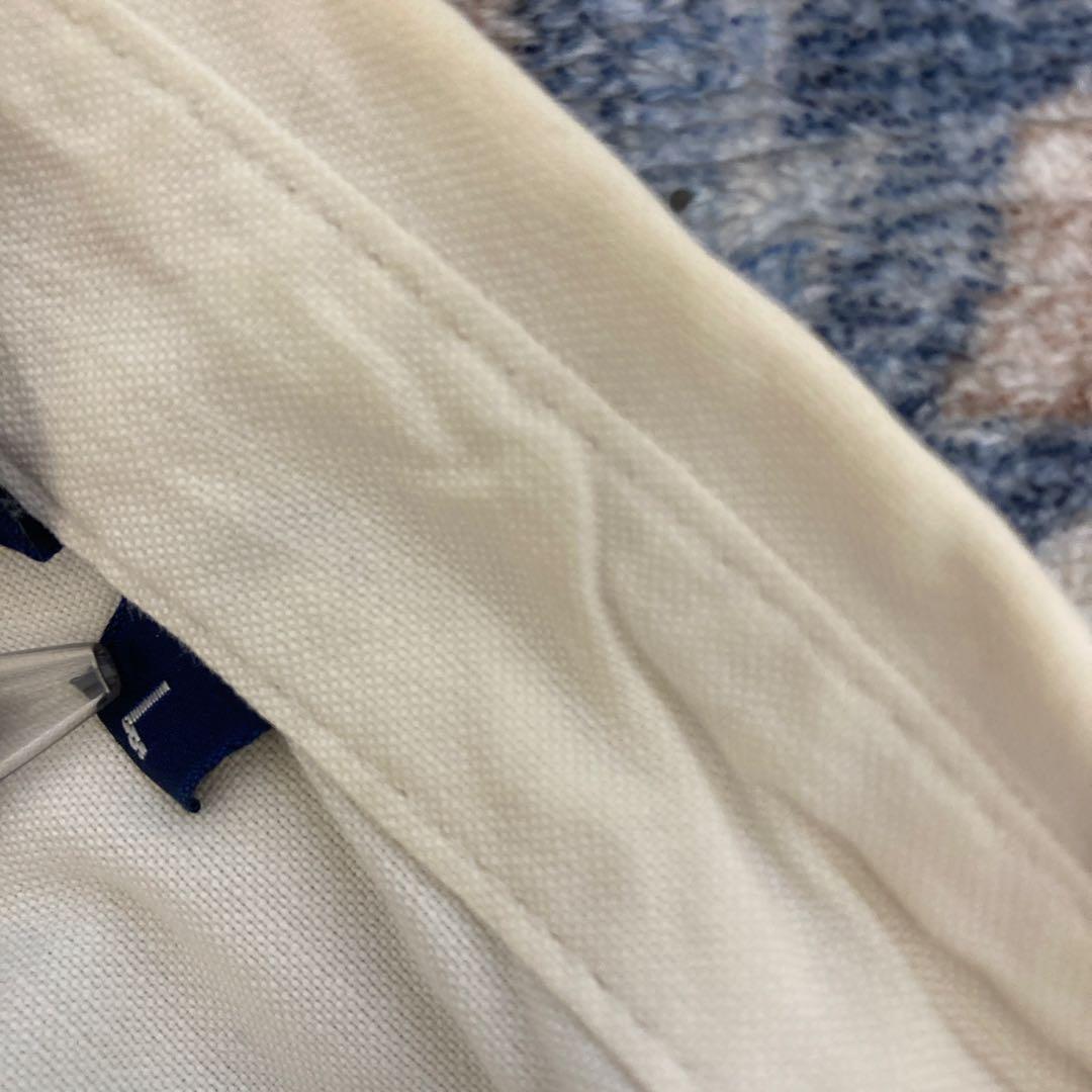 Polo by Ralph Lauren ホワイトジャケット