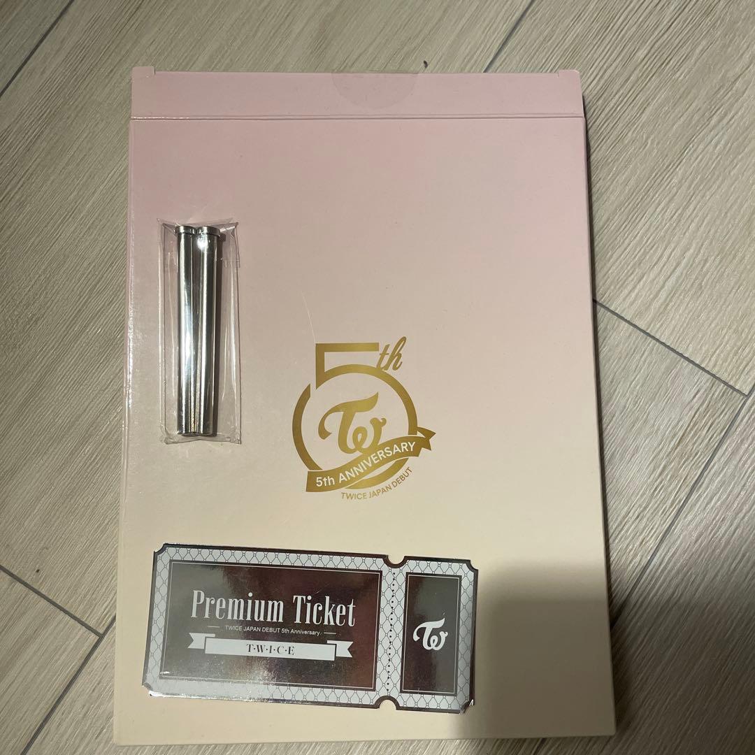 TWICE ゴールドディスク