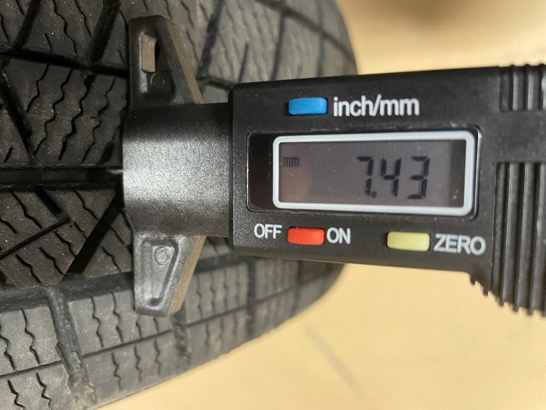 155/65R14 WINTER MAXX03 スタッドレスタイヤ　2024年製