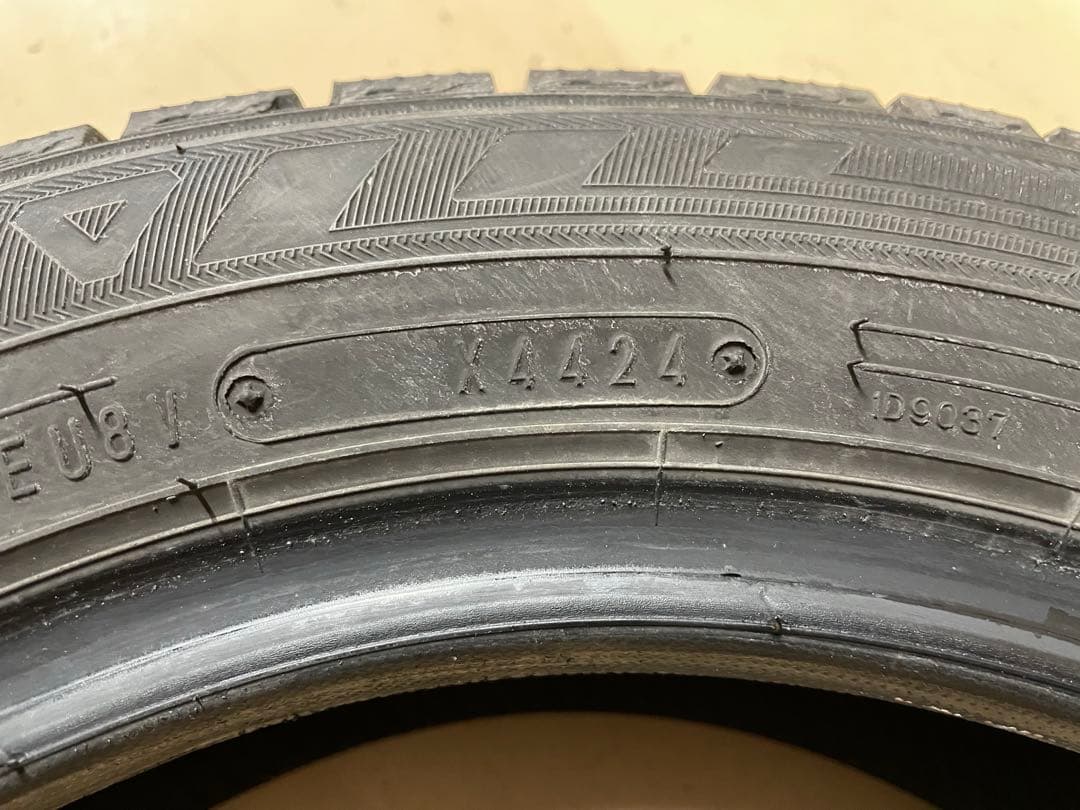 155/65R14 WINTER MAXX03 スタッドレスタイヤ　2024年製