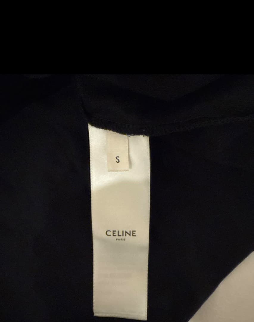 CELINE　Tシャツ