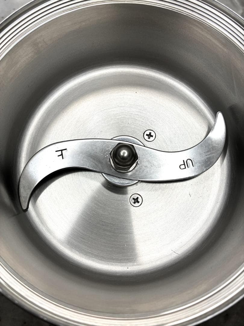 ■東京ユニコム　ひきっ粉　電動ミルミキサー　T-429　500ｃｃ　万能製粉器■