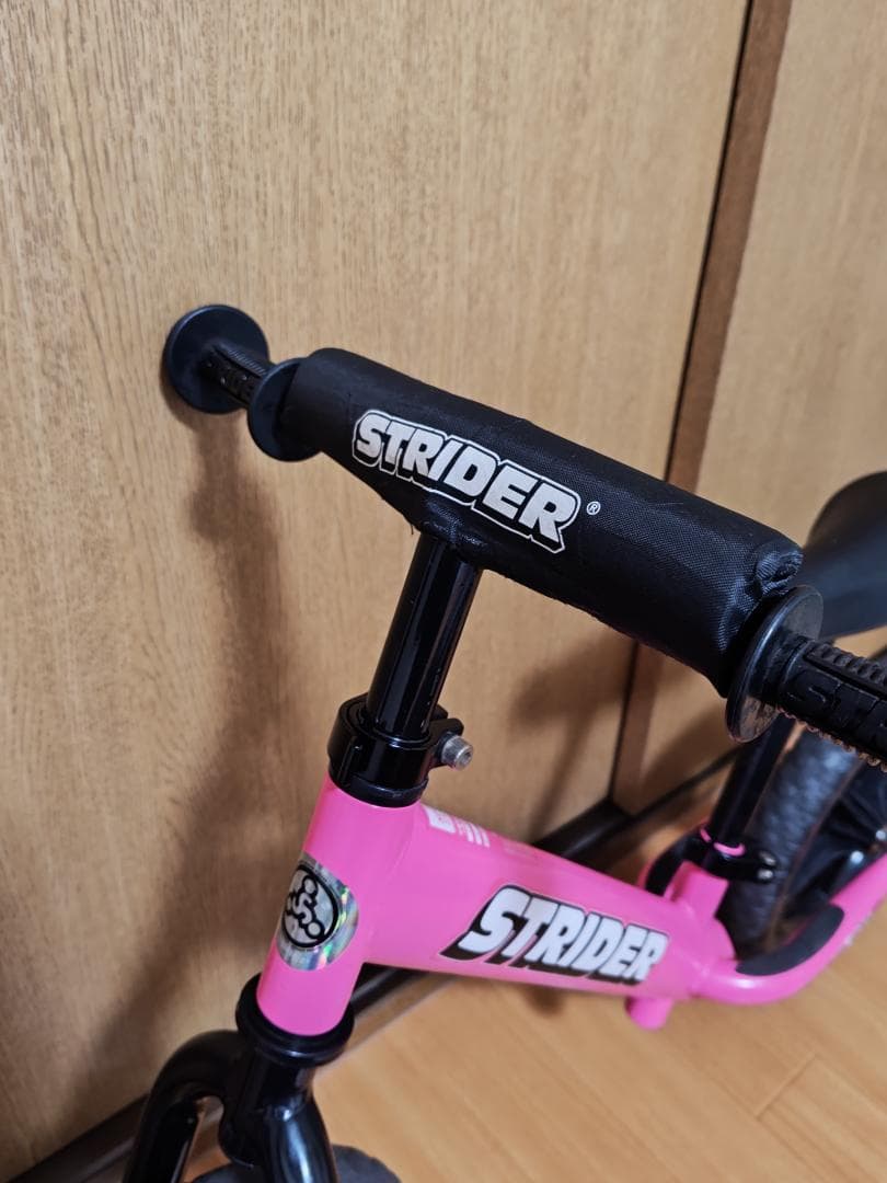 ストライダー　ピンク　日本正規品　スポーツ　12インチ