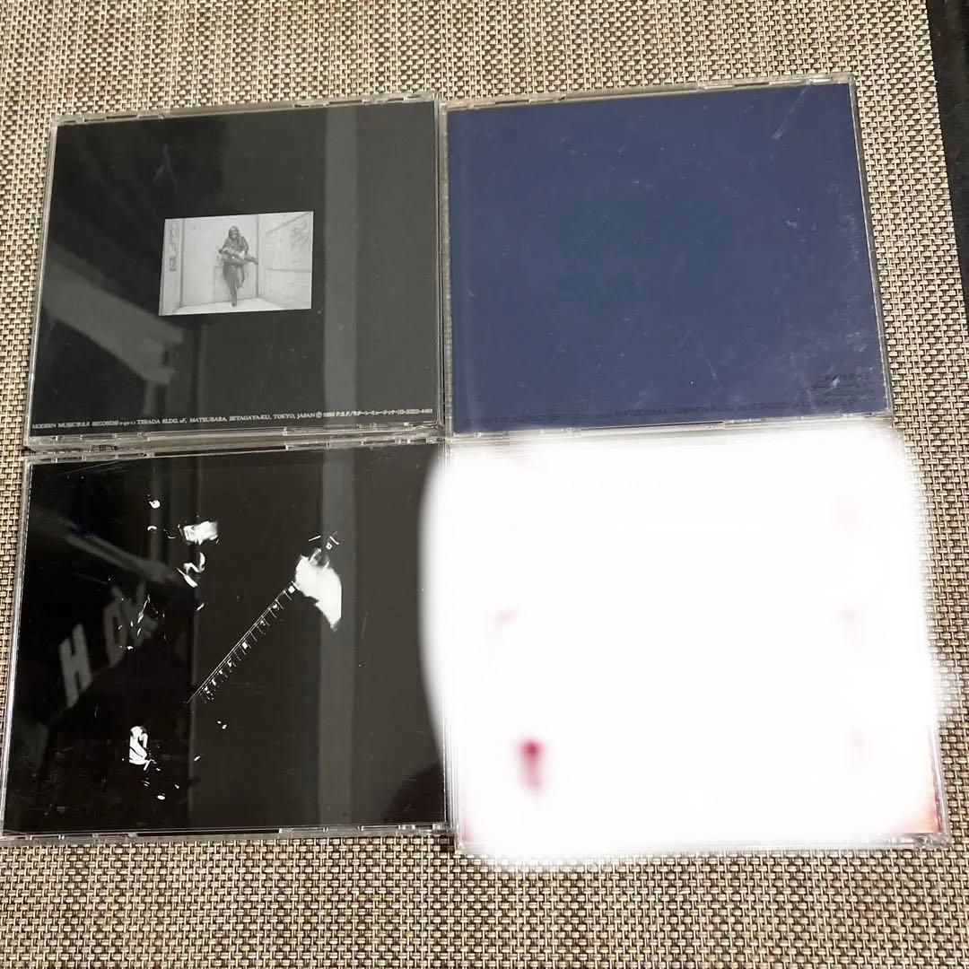 灰野敬二 ★廃盤3枚セット★