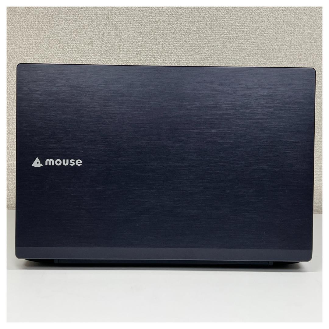 Windowsノート本体 mousecomputer Windows11 Core i7 SSD 2017