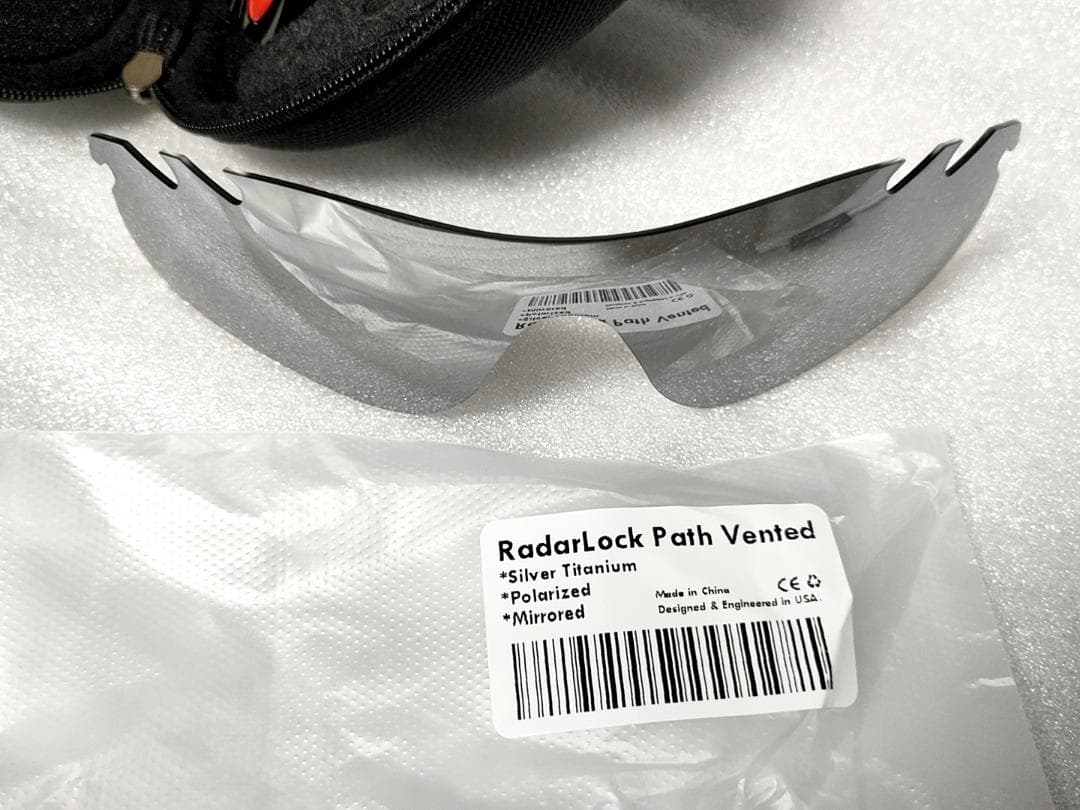 オークリー レーダーロックパス サングラス OAKLEY RADAR LOCK
