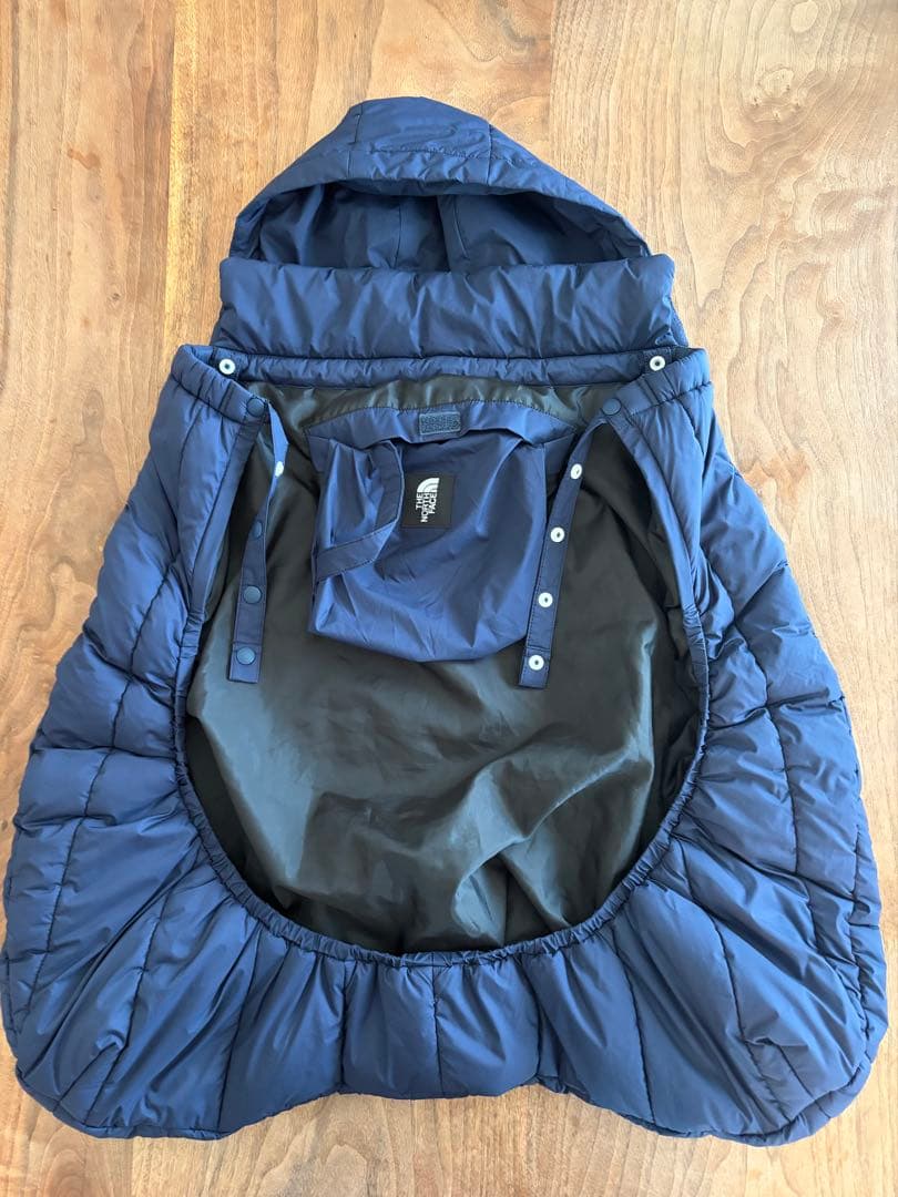 【ノースフェイス THE NORTH FACE】ベビーシェルブランケット