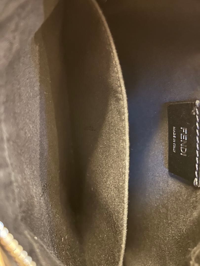 バッグ FENDI CAMERA CASE MEDIUM