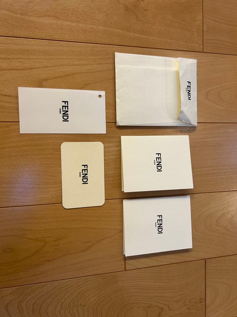バッグ FENDI CAMERA CASE MEDIUM