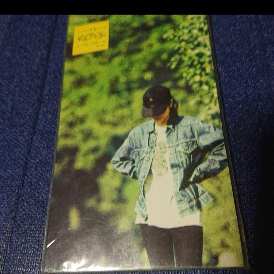 ZARD .息もできない アニメ中華一番 8センチシングル8cmCD プロモ新品
