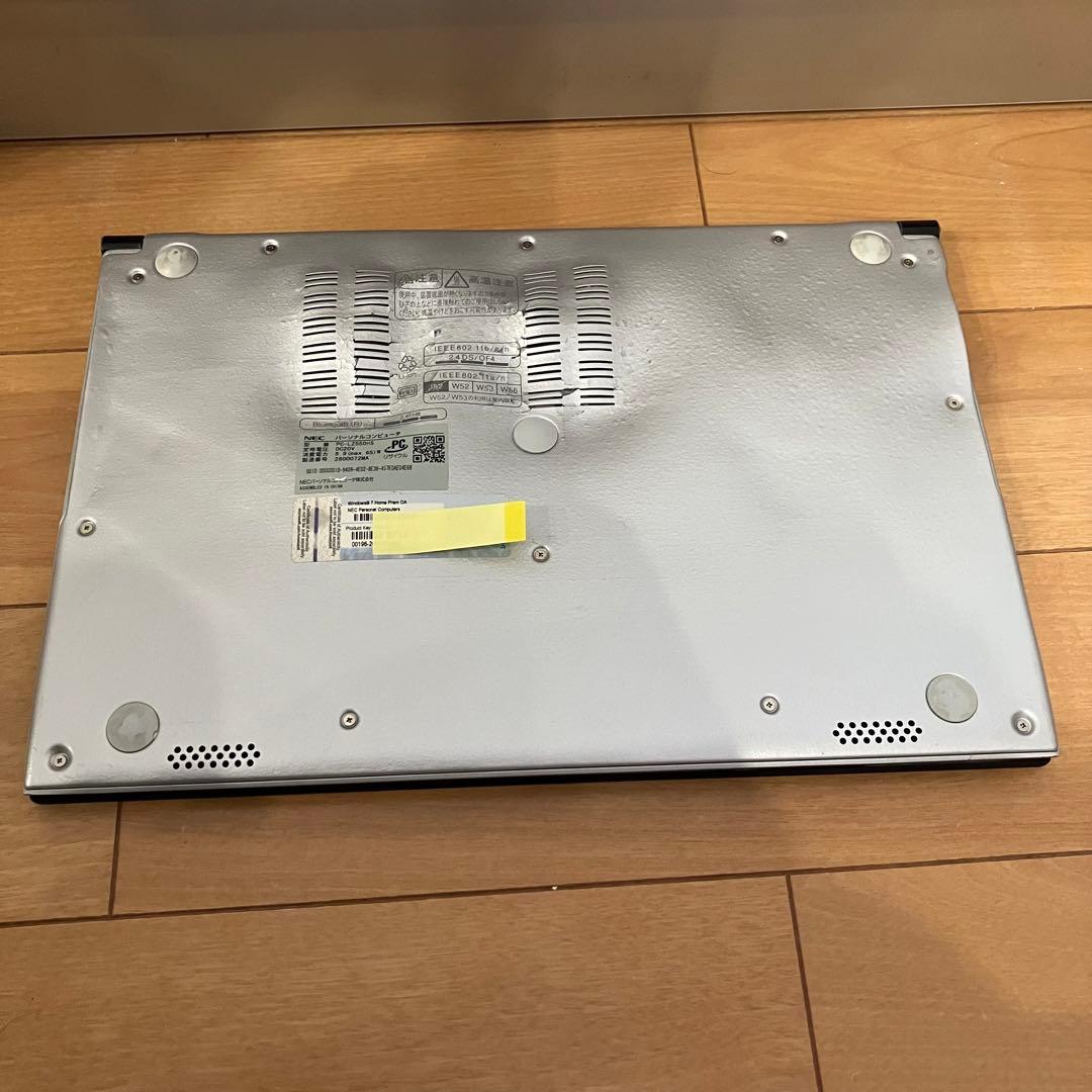 ★大人気Ultrabook★NEC LaVie Z ノートPC