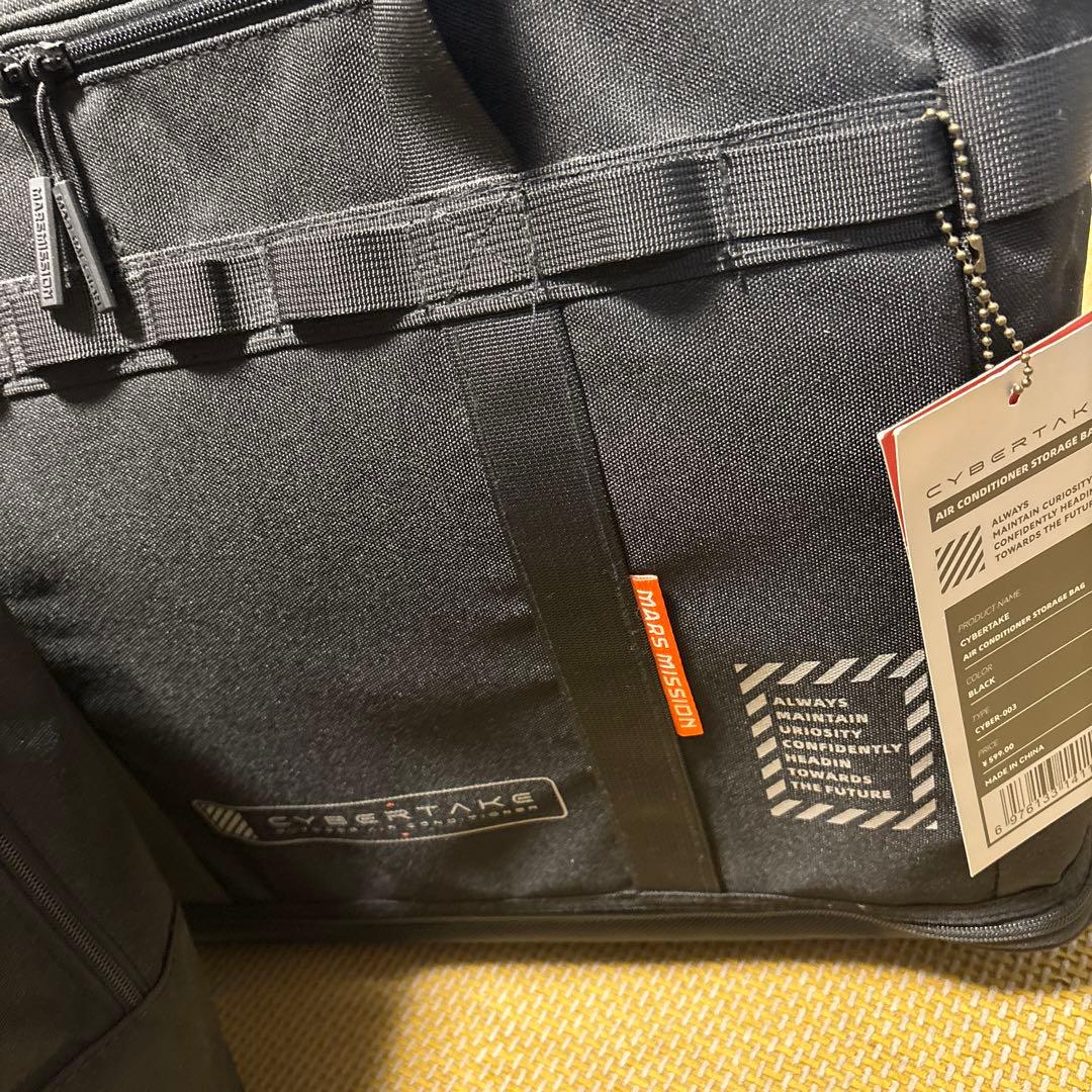 CYBERTAKE S2 Pro】冷温風機 ポータブル エアコン