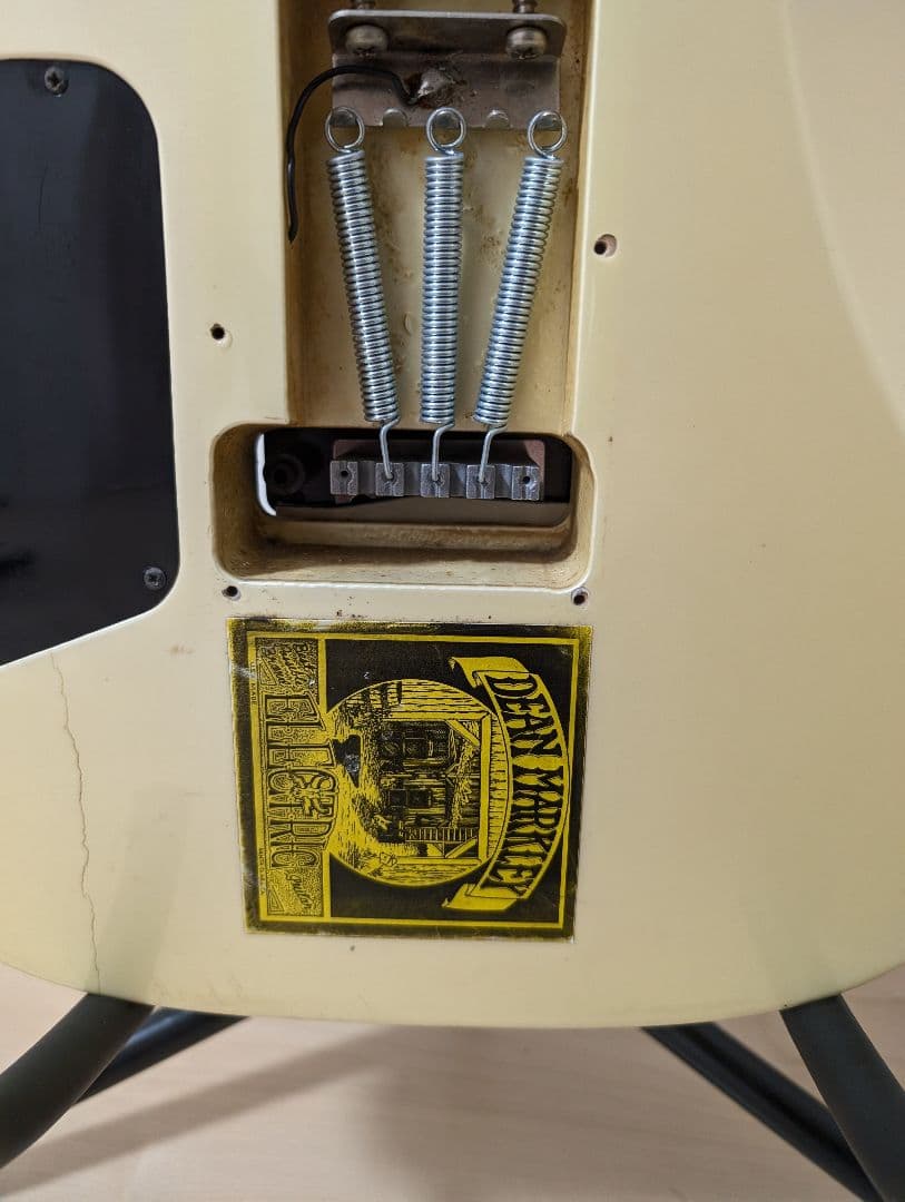 音出ました　激レア FERNANDES STJ-75 日本製 SSH　現状品