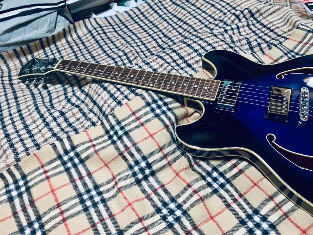 IBANEZ AS73 TBS 2002 /アイバニーズ創成期初代モデル/希少