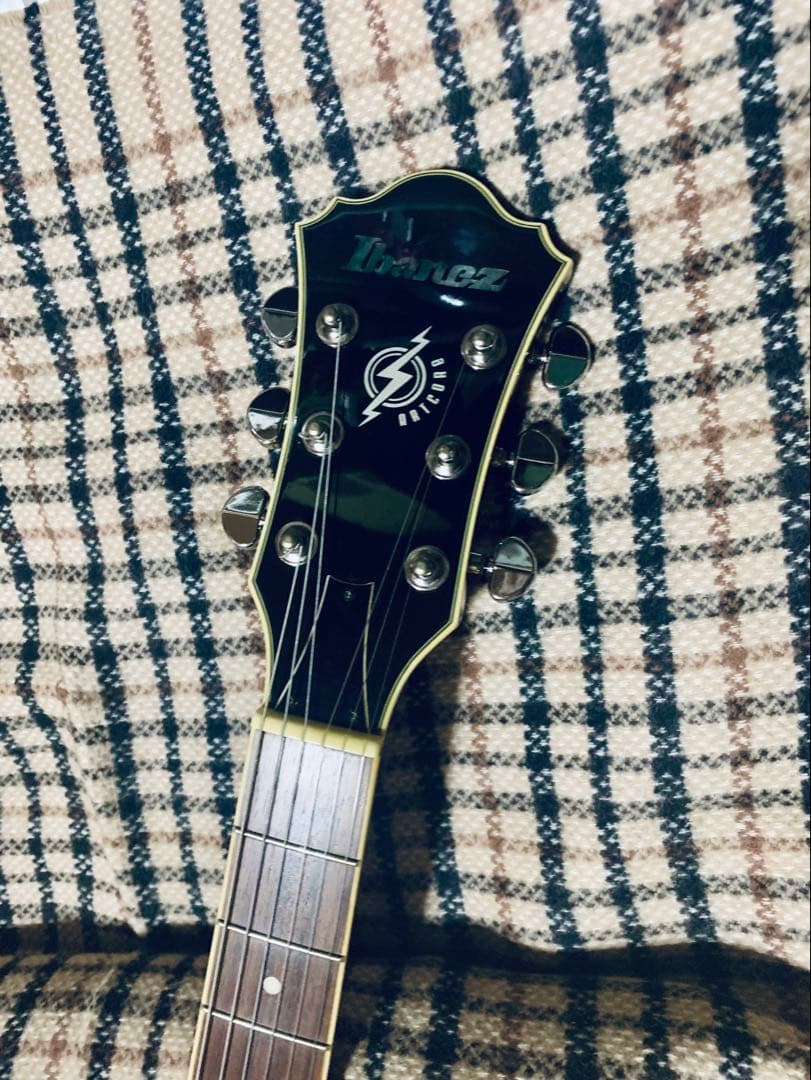 IBANEZ AS73 TBS 2002 /アイバニーズ創成期初代モデル/希少