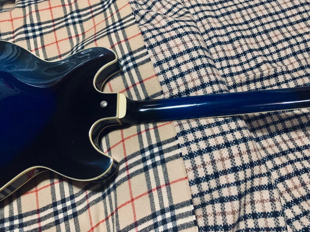 IBANEZ AS73 TBS 2002 /アイバニーズ創成期初代モデル/希少