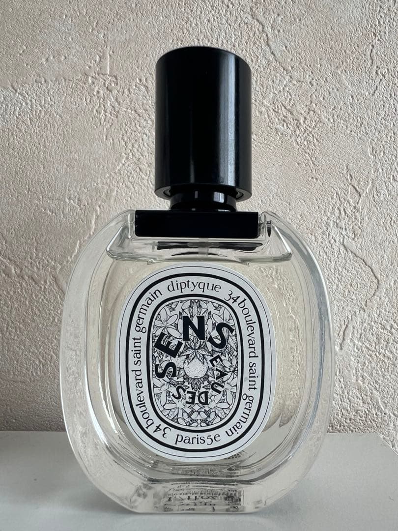 diptyque ディプティック　香水　オードトワレ　オーデサンス　50ml