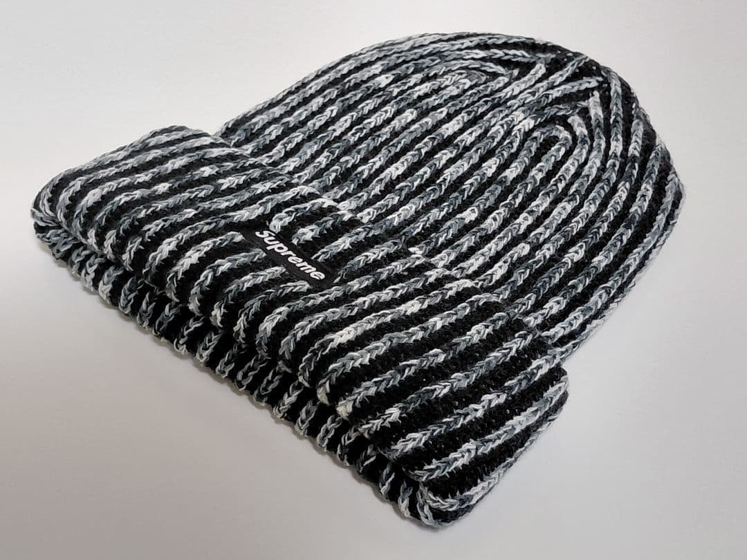 新品・未着用　Supreme　Rainbow　Knit　Loose　Gauge