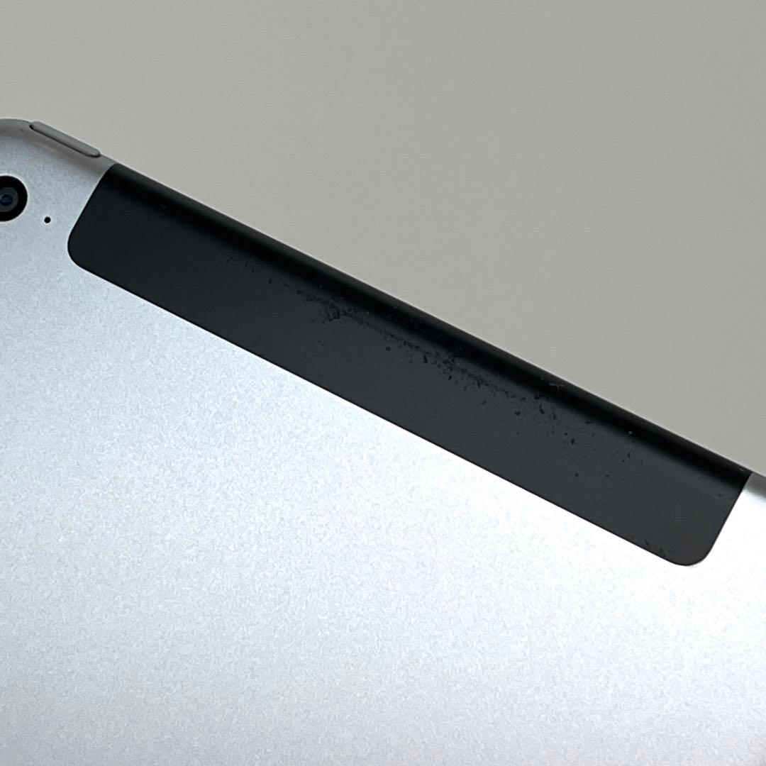 【訳あり】iPad mini4 128GB 7.9インチ Wi-Fi専用 本体㊹
