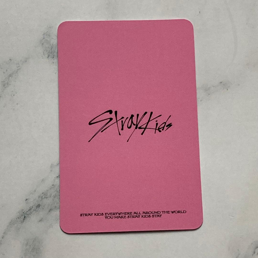 Straykids 歌謡祭 2025 MBC サノク スンミン トレカ