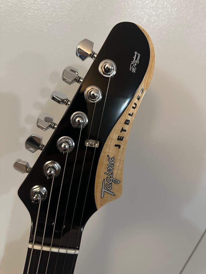 ギター Tagima Guitars JET BLUES COSMOS