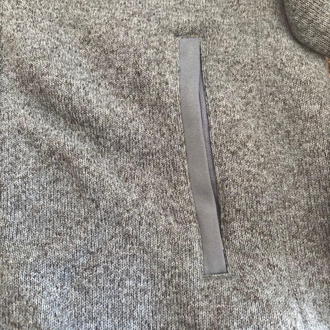 patagonia ベターセータージャケットメンズXS